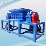 塑料撕碎機內(nèi)部構(gòu)造